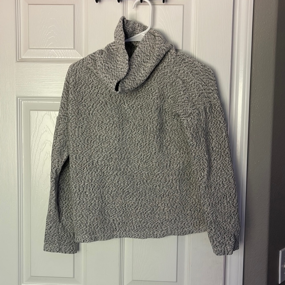 A new day turtle neck sweater